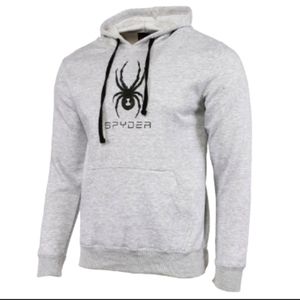 NWT • Spyder Hoodie - Mens L